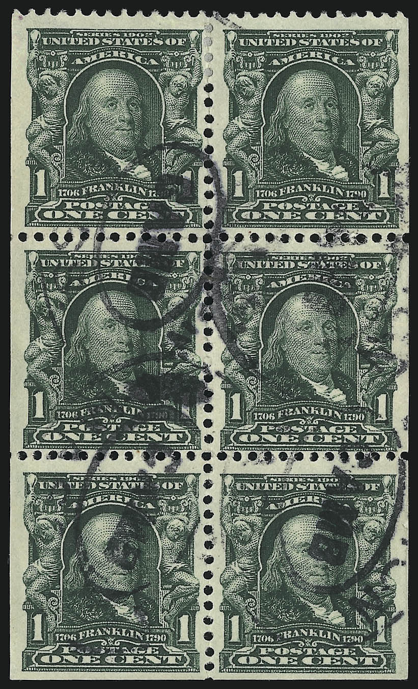 Sale no. 914 — Lot no. 1225 — Siegel Auction Galleries