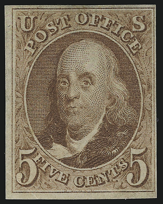 Sale no. 914 — Lot no. 123 — Siegel Auction Galleries
