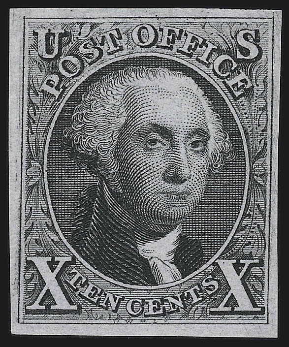 Sale no. 914 — Lot no. 125 — Siegel Auction Galleries