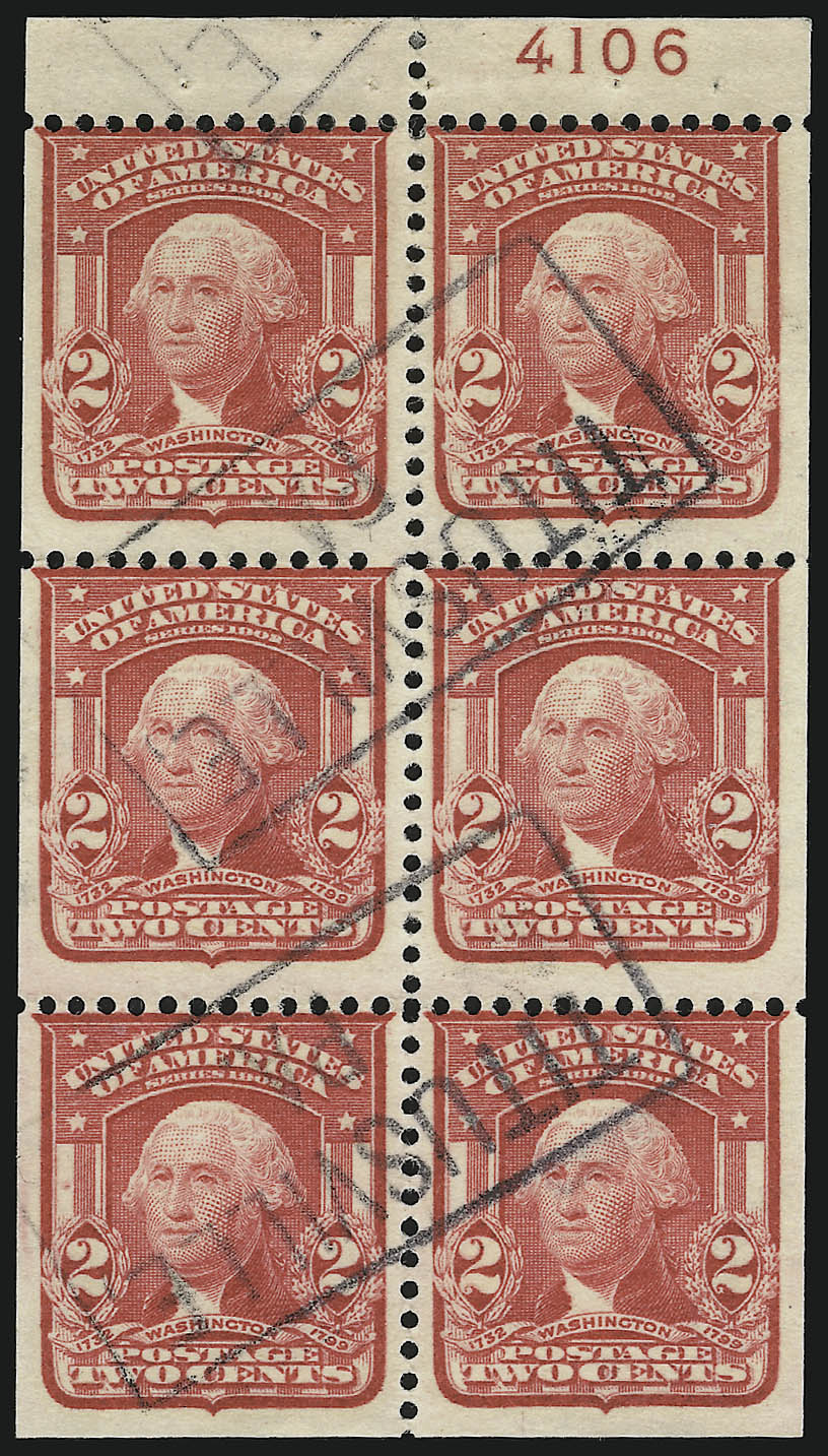 Sale no. 914 — Lot no. 1287 — Siegel Auction Galleries