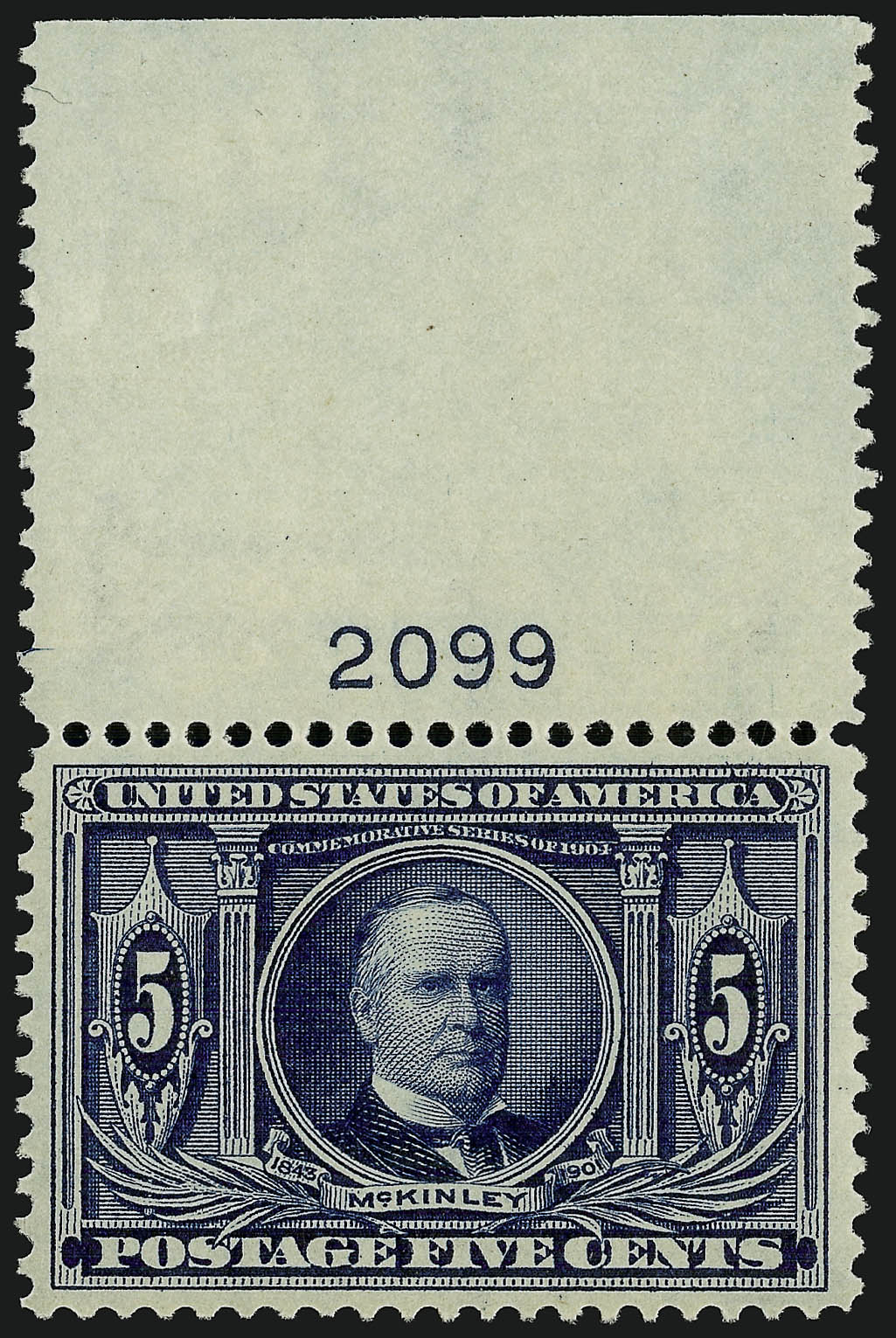 Sale no. 914 — Lot no. 1300 — Siegel Auction Galleries