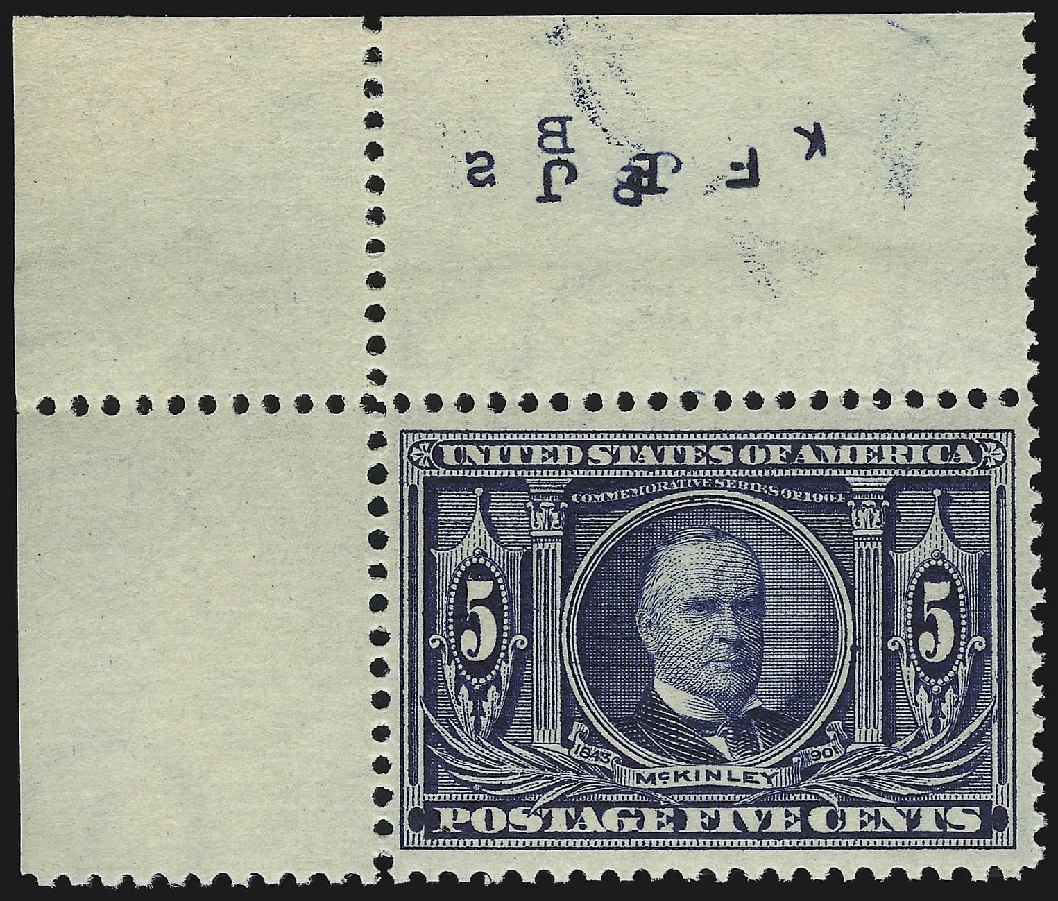 Sale no. 914 — Lot no. 1301 — Siegel Auction Galleries