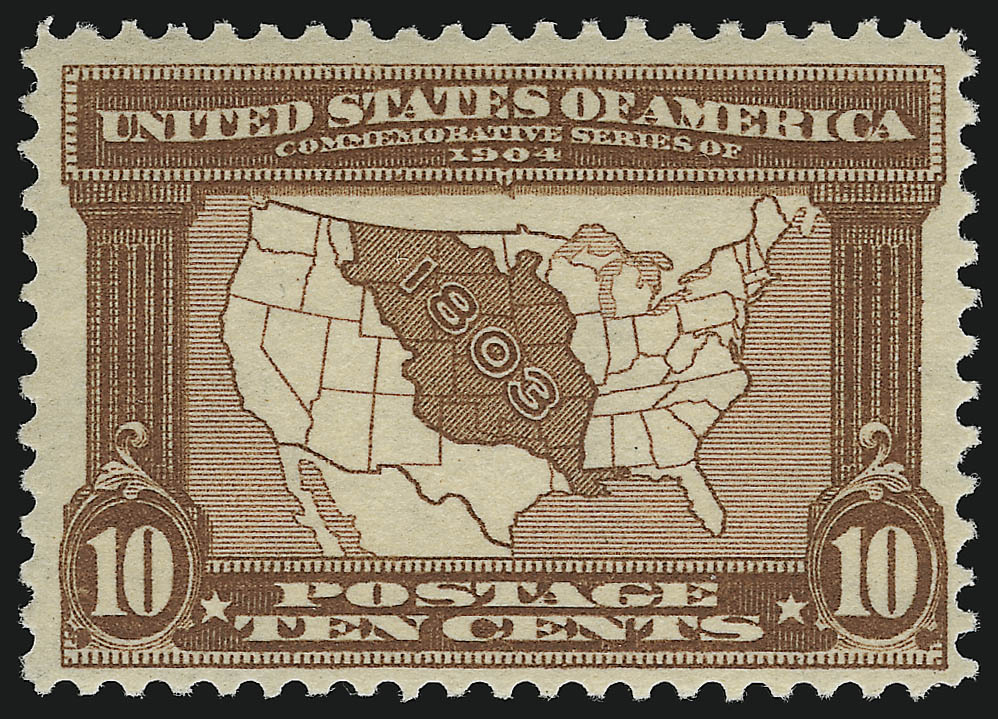 Sale no. 914 — Lot no. 1304 — Siegel Auction Galleries