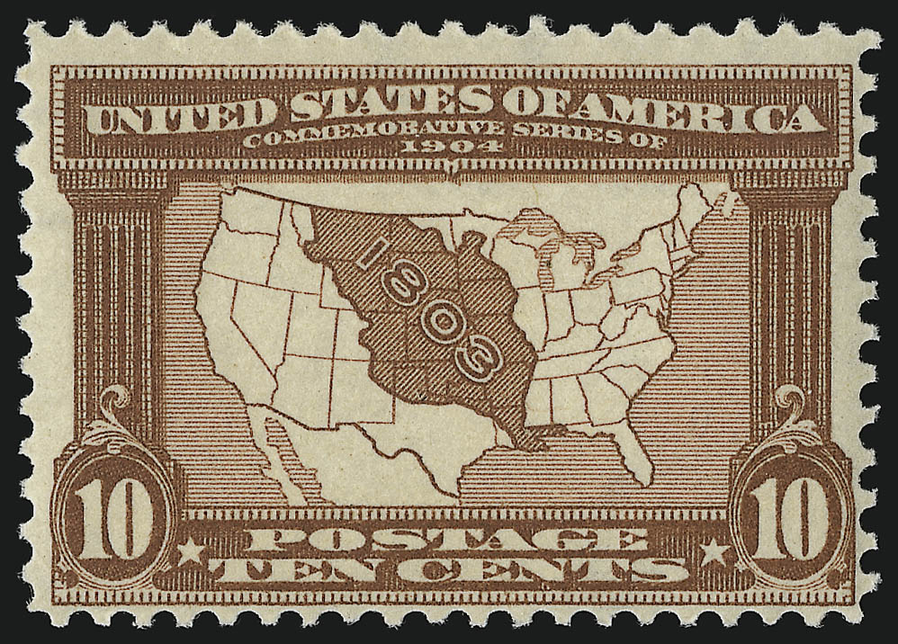 Sale no. 914 — Lot no. 1306 — Siegel Auction Galleries