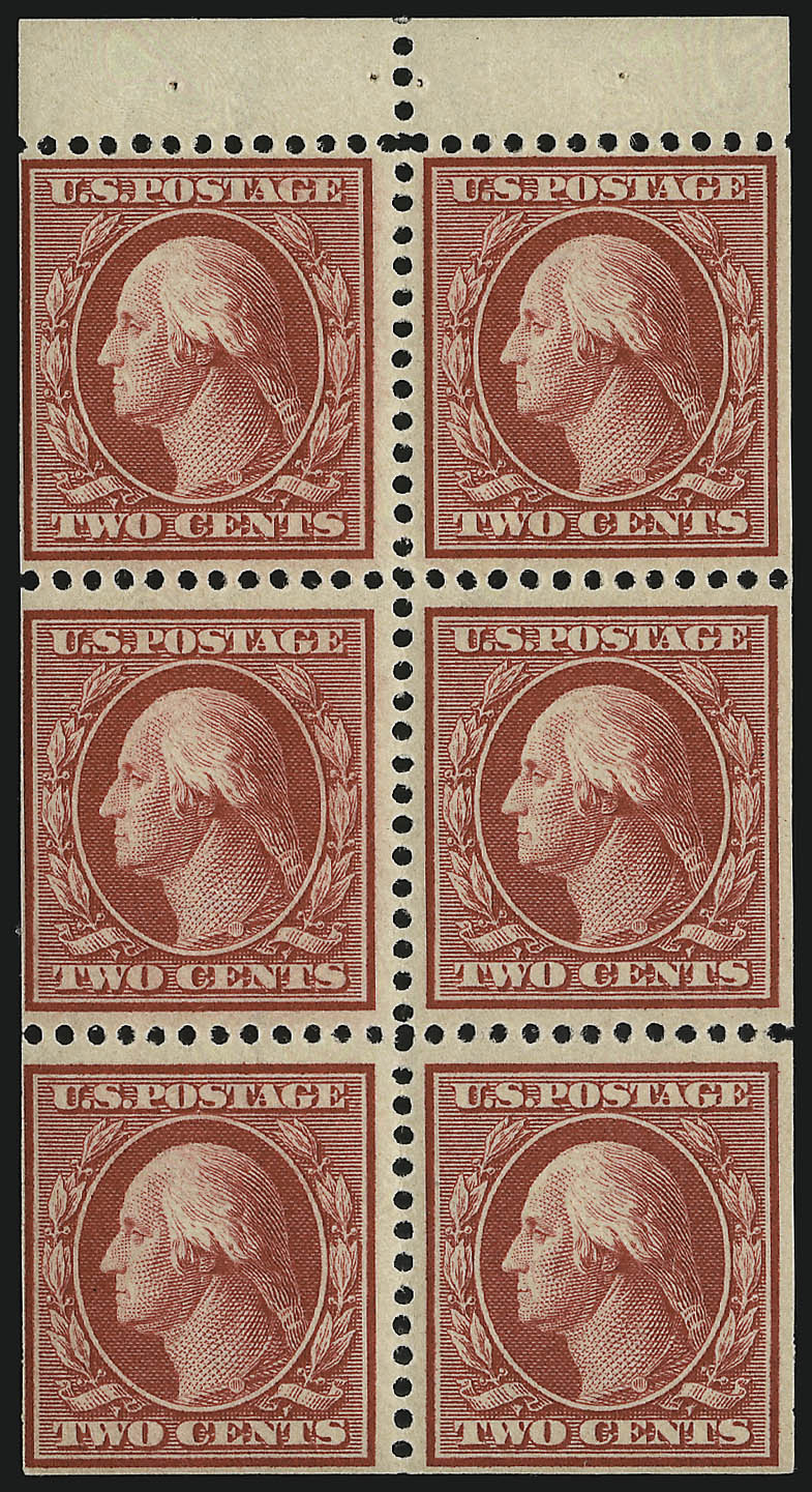 Sale no. 914 — Lot no. 1313 — Siegel Auction Galleries