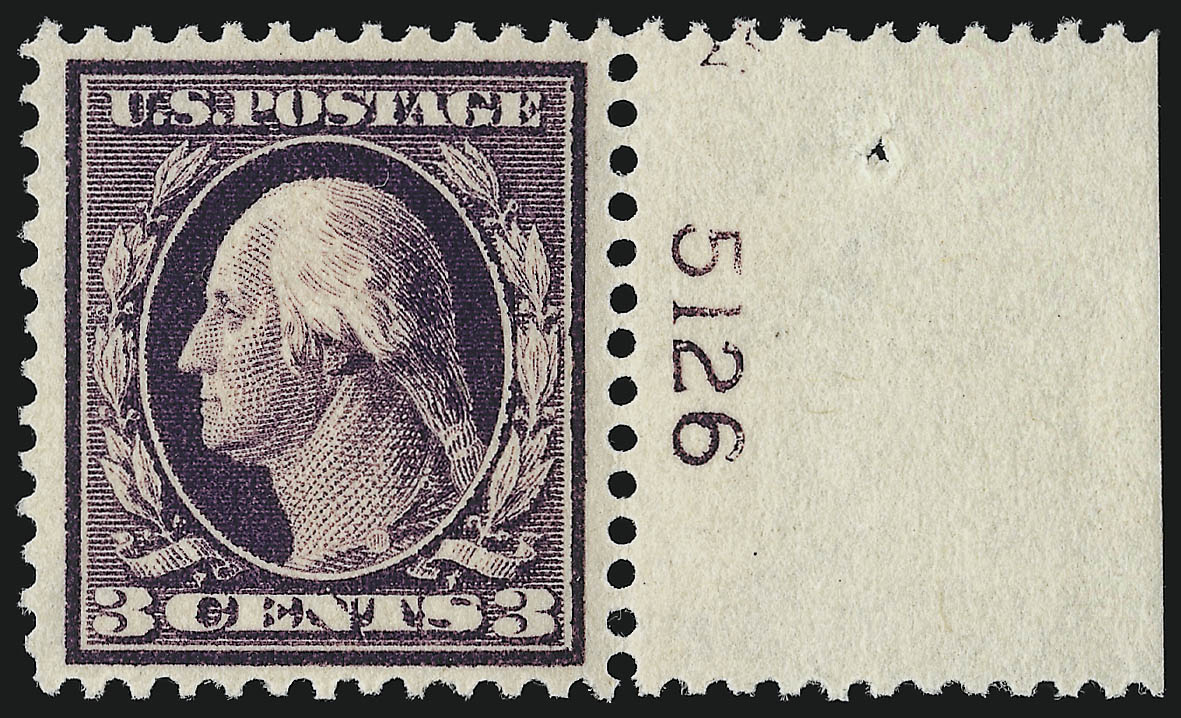 Sale no. 914 — Lot no. 1318 — Siegel Auction Galleries