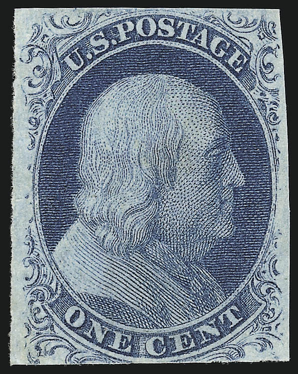 Sale no. 914 — Lot no. 132 — Siegel Auction Galleries