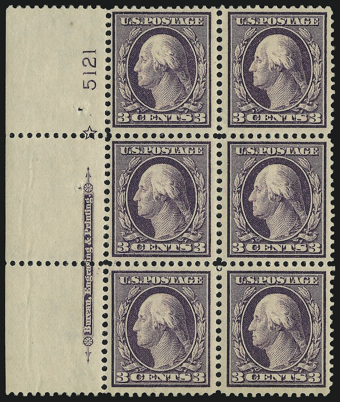 Sale no. 914 — Lot no. 1320 — Siegel Auction Galleries