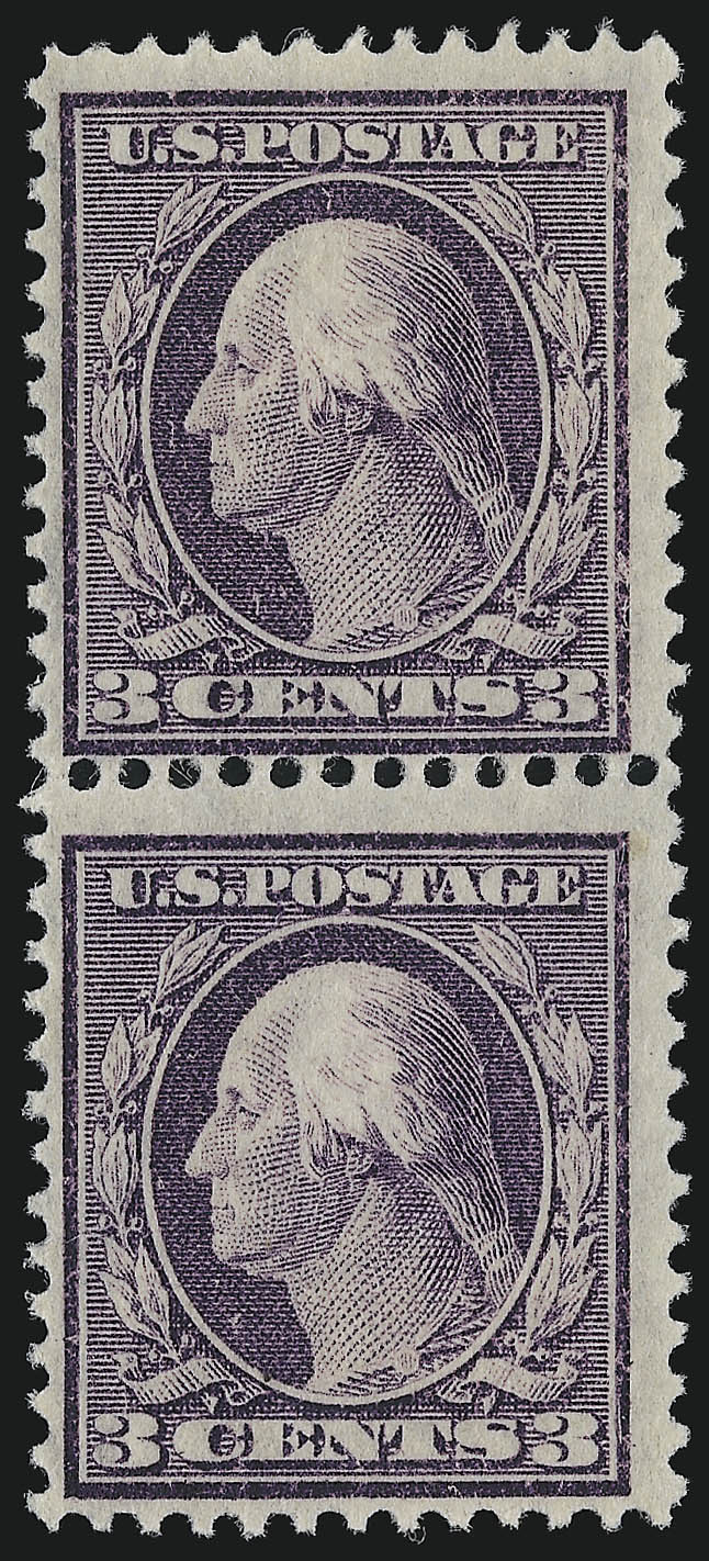 Sale no. 914 — Lot no. 1322 — Siegel Auction Galleries