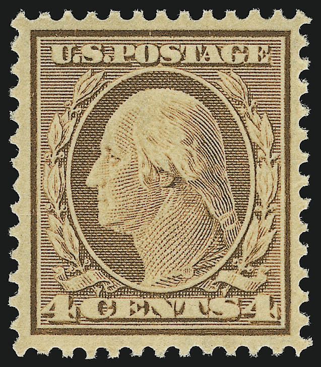 Sale no. 914 — Lot no. 1323 — Siegel Auction Galleries