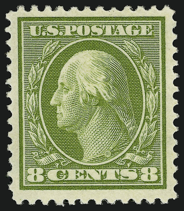 Sale no. 914 — Lot no. 1326 — Siegel Auction Galleries