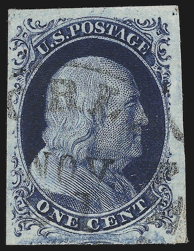 Sale no. 914 — Lot no. 133 — Siegel Auction Galleries
