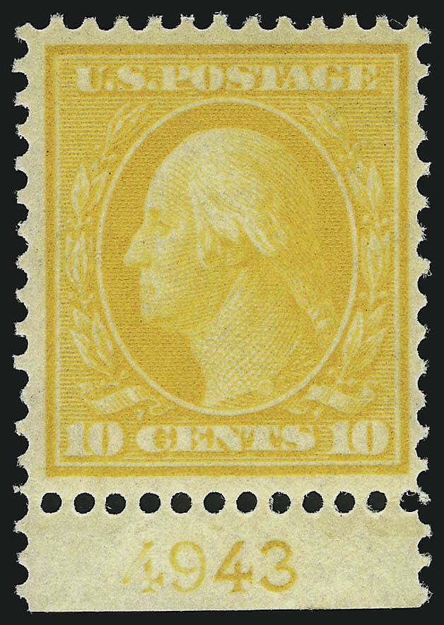 Sale no. 914 — Lot no. 1330 — Siegel Auction Galleries