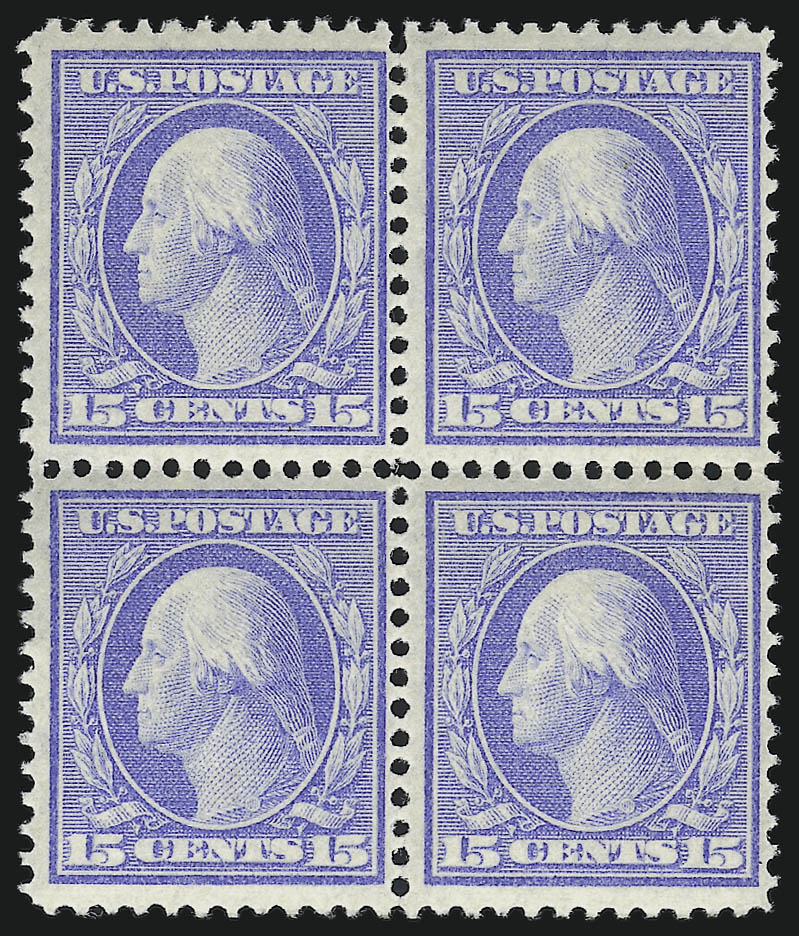 Sale no. 914 — Lot no. 1338 — Siegel Auction Galleries
