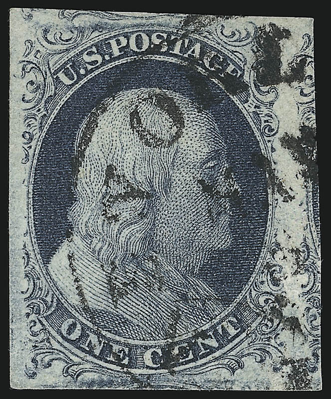 Sale no. 914 — Lot no. 134 — Siegel Auction Galleries