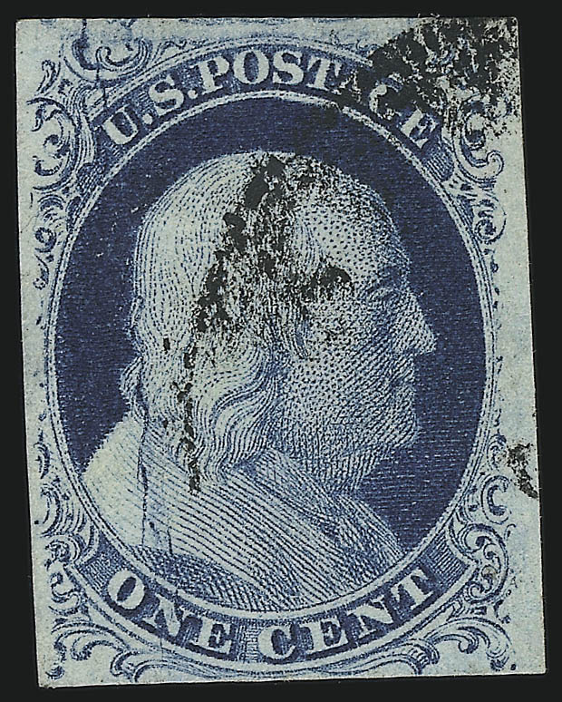 Sale no. 914 — Lot no. 135 — Siegel Auction Galleries