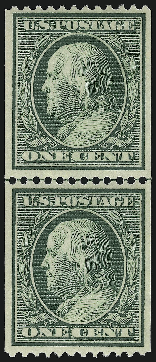 Sale no. 914 — Lot no. 1351 — Siegel Auction Galleries