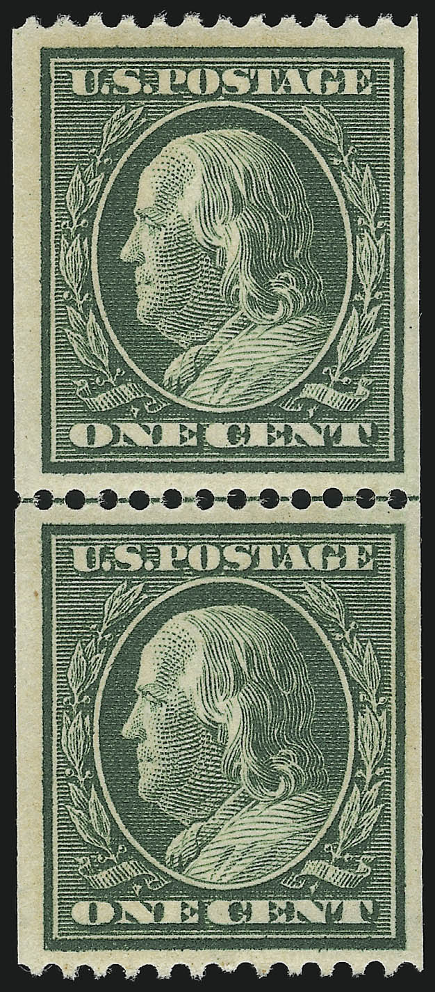 Sale no. 914 — Lot no. 1352 — Siegel Auction Galleries