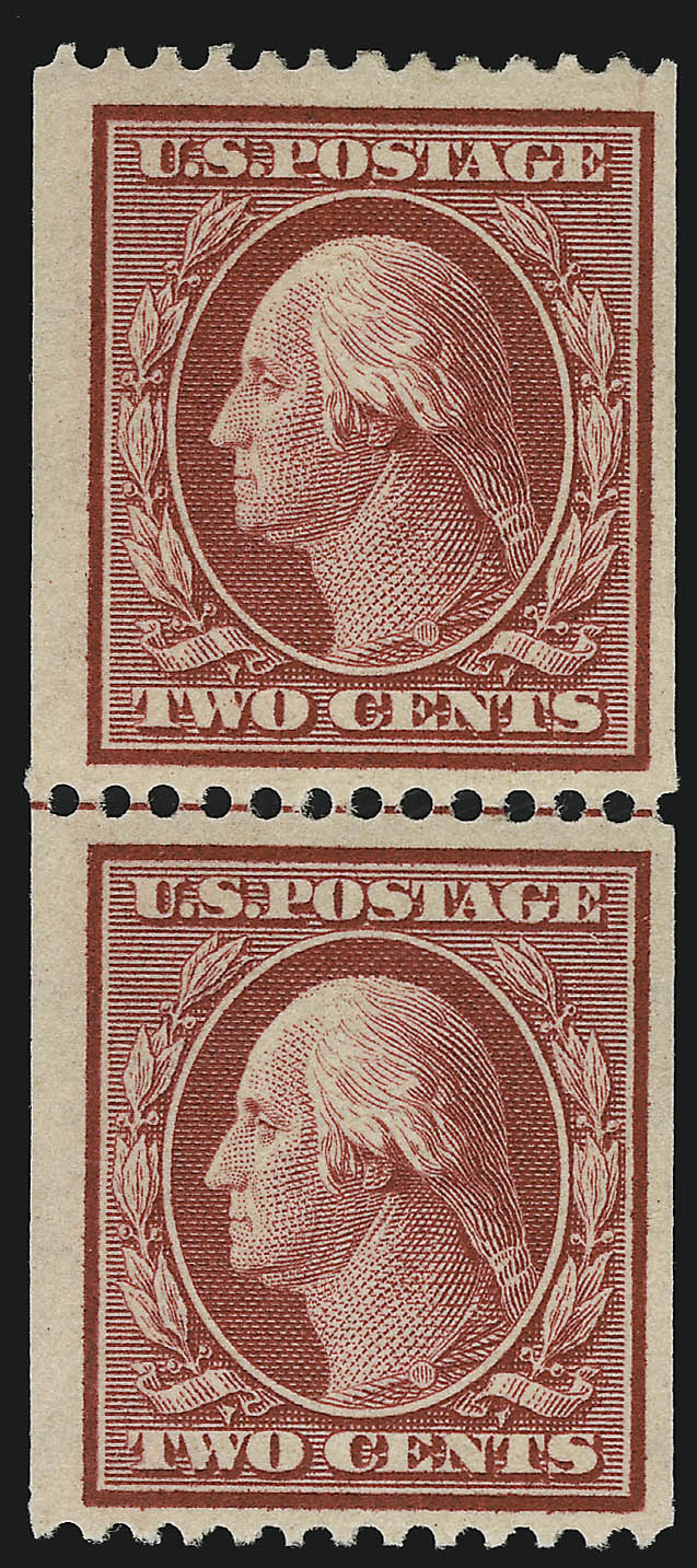 Sale no. 914 — Lot no. 1357 — Siegel Auction Galleries