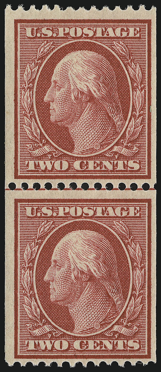 Sale no. 914 — Lot no. 1358 — Siegel Auction Galleries