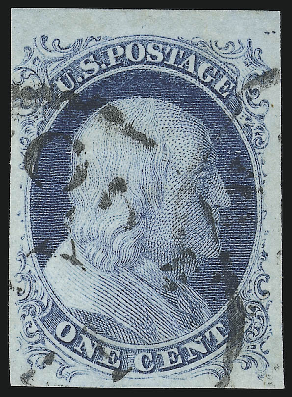 Sale no. 914 — Lot no. 136 — Siegel Auction Galleries