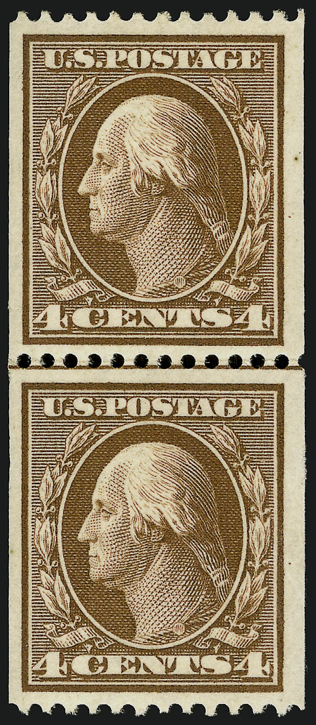 Sale no. 914 — Lot no. 1360 — Siegel Auction Galleries