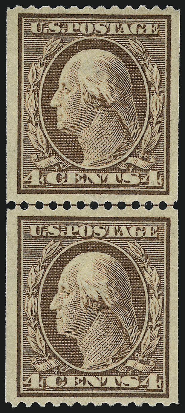 Sale no. 914 — Lot no. 1361 — Siegel Auction Galleries