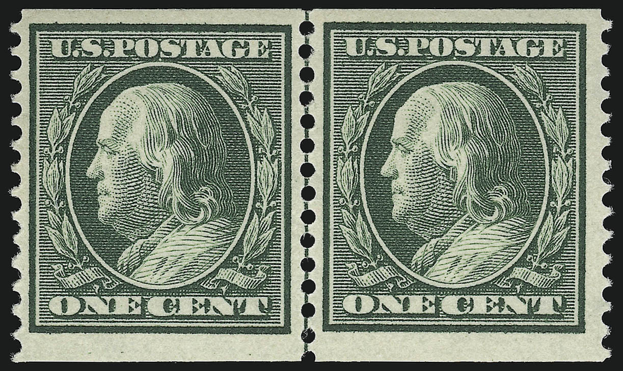 Sale no. 914 — Lot no. 1367 — Siegel Auction Galleries