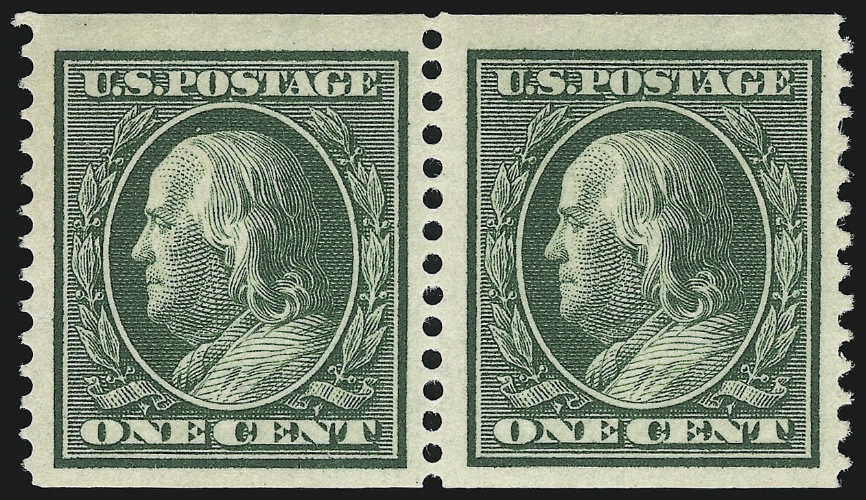Sale no. 914 — Lot no. 1369 — Siegel Auction Galleries