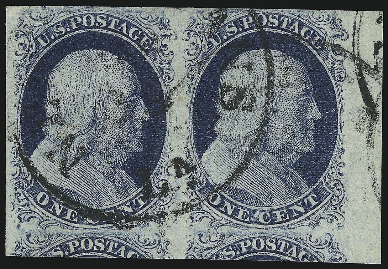Sale no. 914 — Lot no. 137 — Siegel Auction Galleries