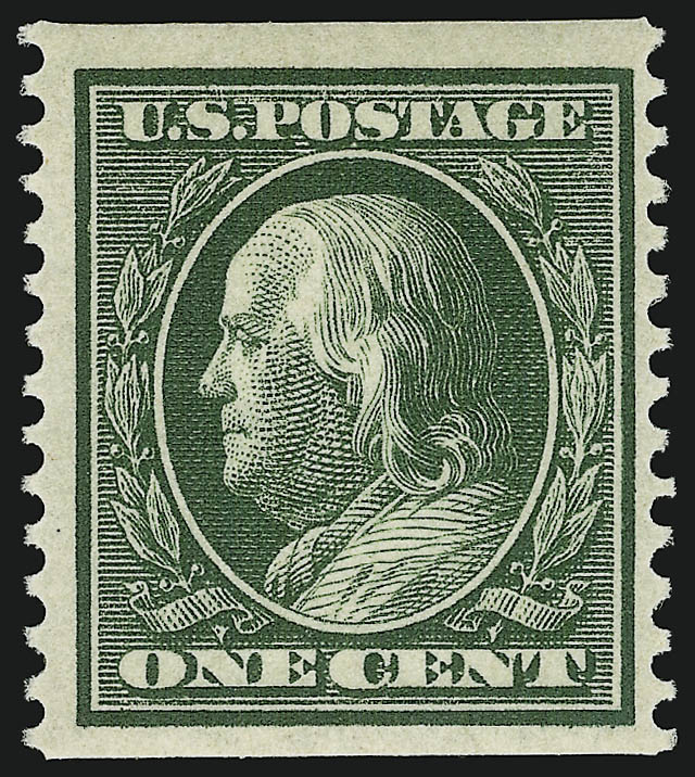 Sale no. 914 — Lot no. 1370 — Siegel Auction Galleries