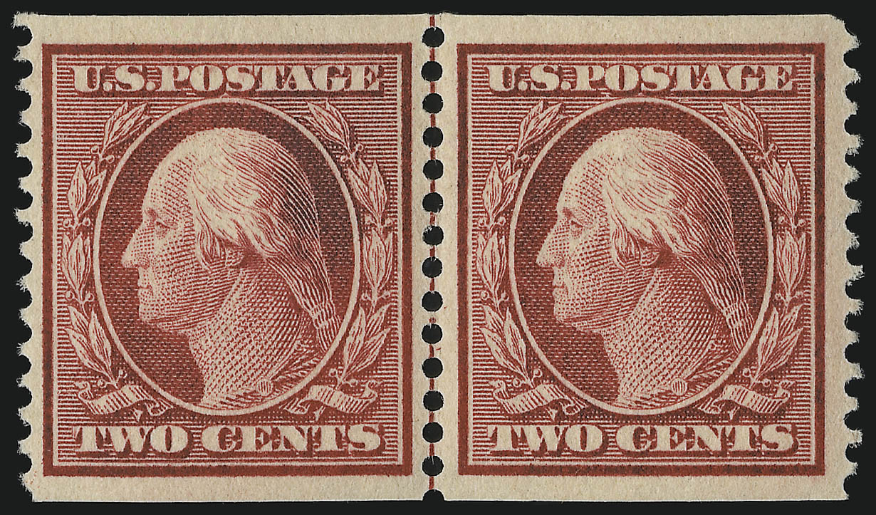 Sale no. 914 — Lot no. 1371 — Siegel Auction Galleries
