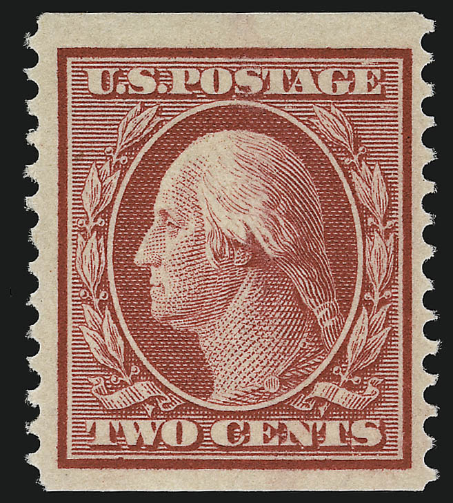 Sale no. 914 — Lot no. 1373 — Siegel Auction Galleries