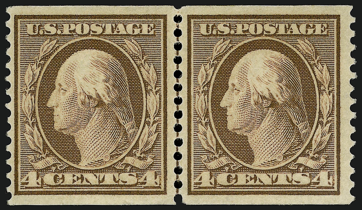 Sale no. 914 — Lot no. 1374 — Siegel Auction Galleries