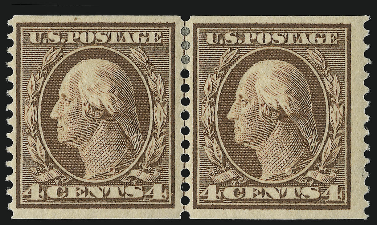Sale no. 914 — Lot no. 1375 — Siegel Auction Galleries
