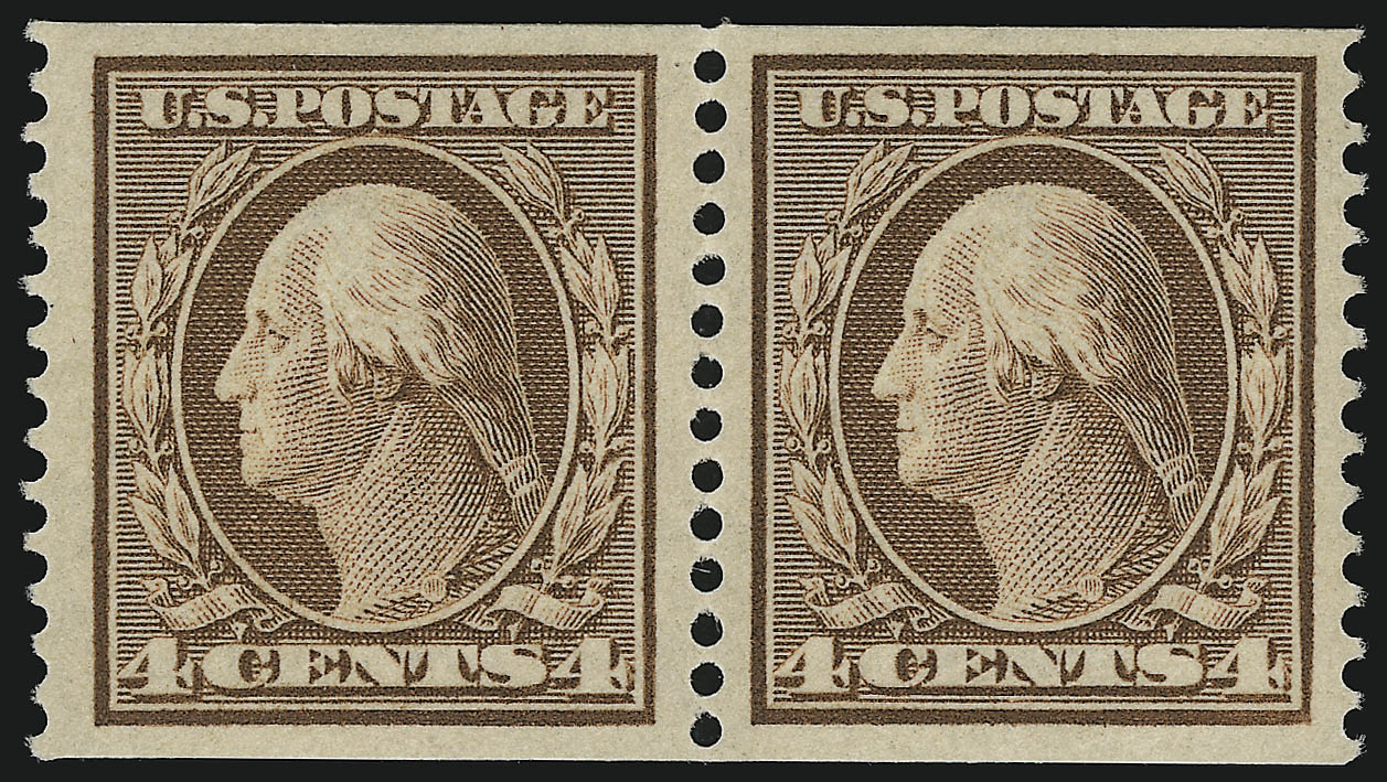 Sale no. 914 — Lot no. 1377 — Siegel Auction Galleries