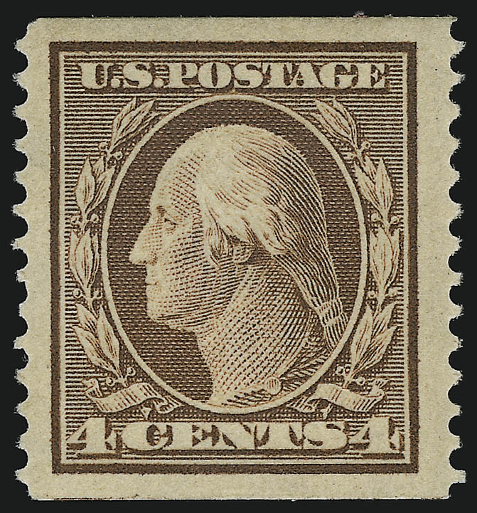 Sale no. 914 — Lot no. 1379 — Siegel Auction Galleries