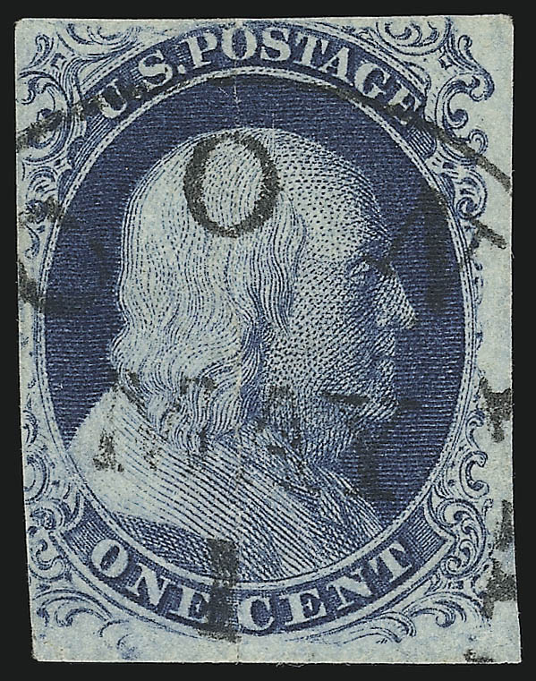 Sale no. 914 — Lot no. 138 — Siegel Auction Galleries