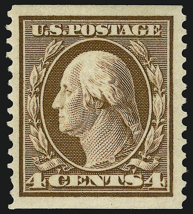 Sale no. 914 — Lot no. 1380 — Siegel Auction Galleries
