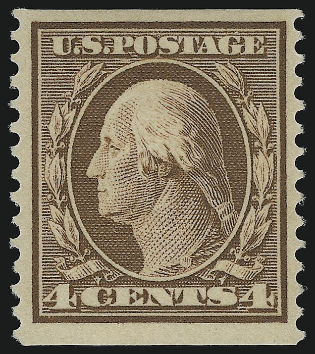 Sale no. 914 — Lot no. 1381 — Siegel Auction Galleries