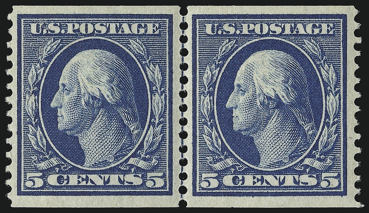 Sale no. 914 — Lot no. 1383 — Siegel Auction Galleries