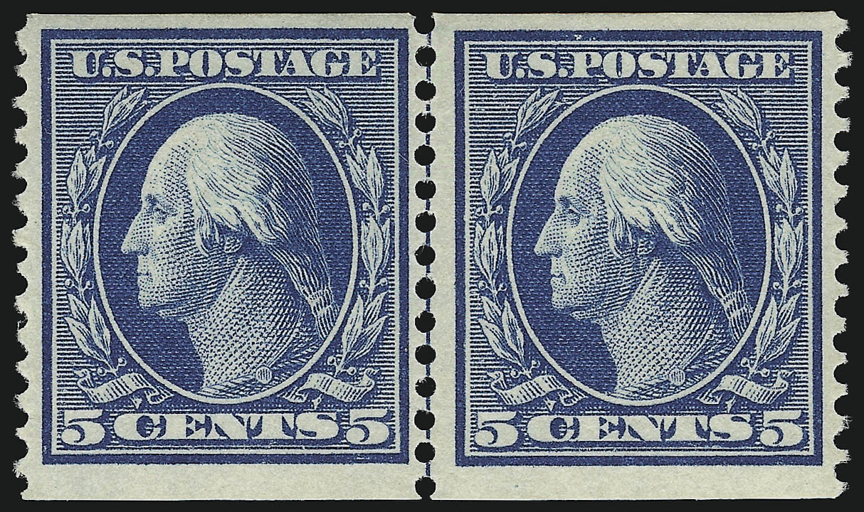 Sale no. 914 — Lot no. 1384 — Siegel Auction Galleries