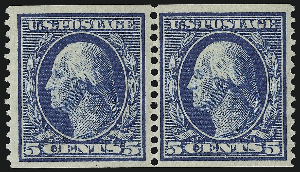 Sale no. 914 — Lot no. 1385 — Siegel Auction Galleries
