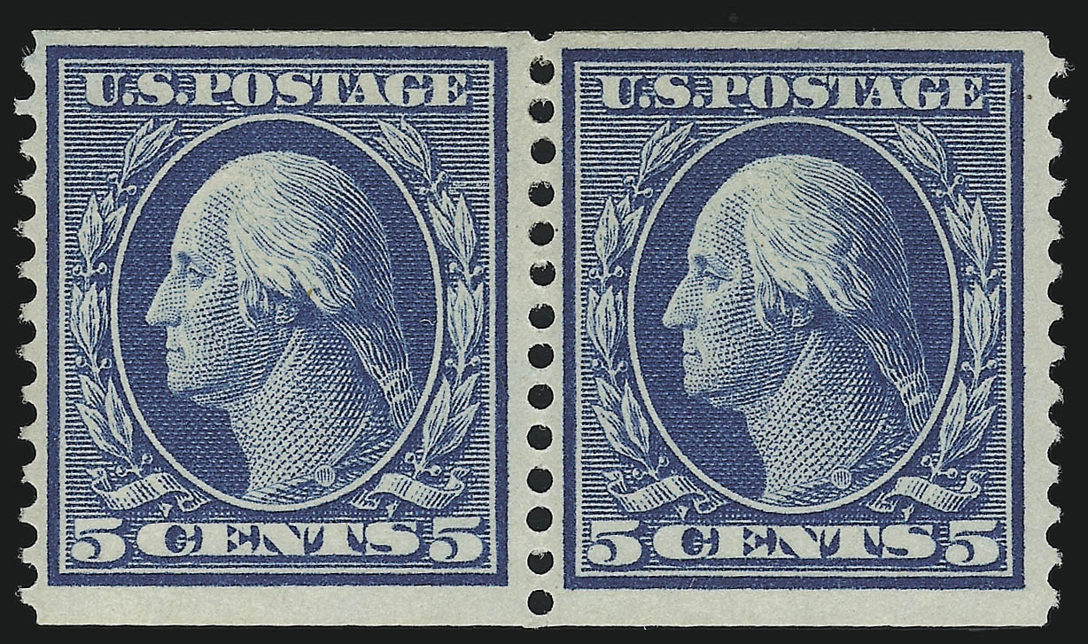 Sale no. 914 — Lot no. 1386 — Siegel Auction Galleries