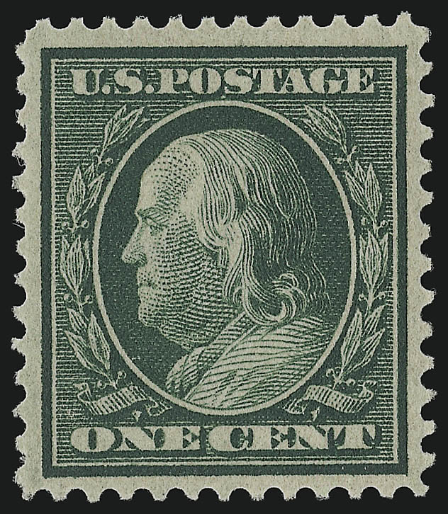 Sale no. 914 — Lot no. 1389 — Siegel Auction Galleries