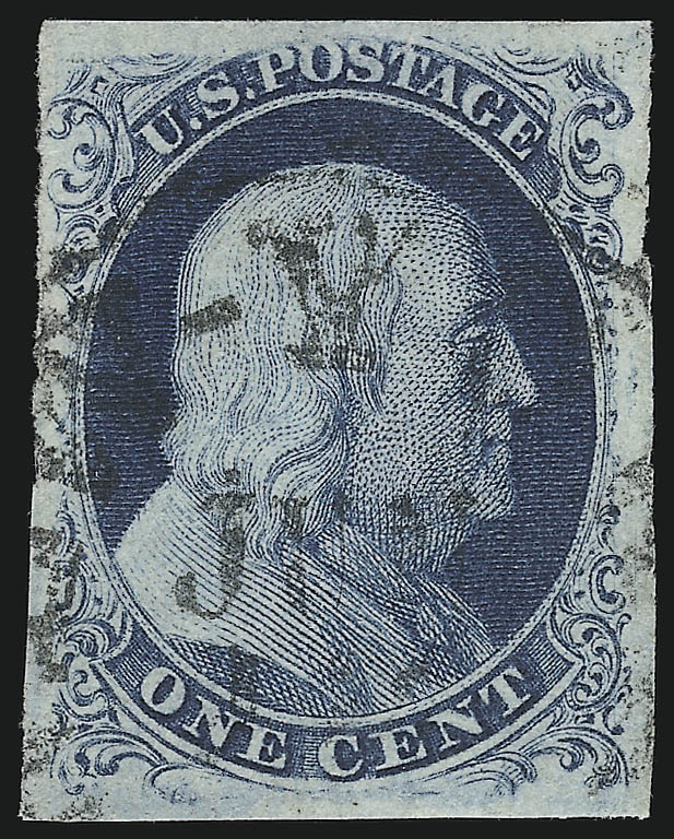 Sale no. 914 — Lot no. 139 — Siegel Auction Galleries