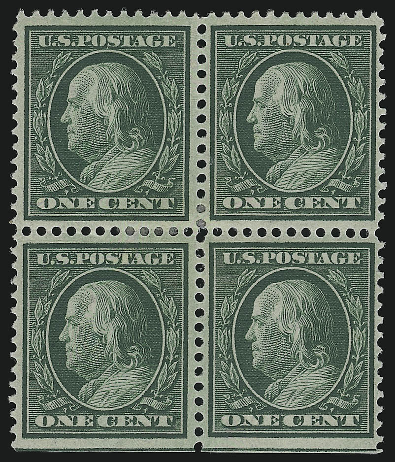 Sale no. 914 — Lot no. 1390 — Siegel Auction Galleries