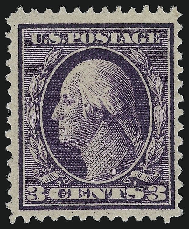 Sale no. 914 — Lot no. 1395 — Siegel Auction Galleries