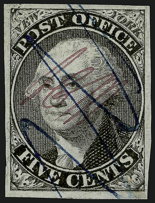 Sale no. 914 — Lot no. 14 — Siegel Auction Galleries