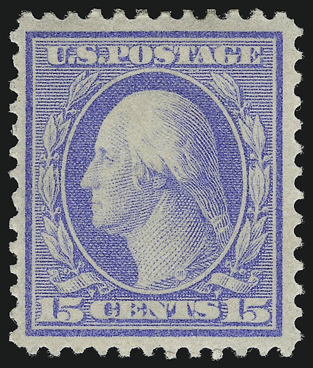 Sale no. 914 — Lot no. 1405 — Siegel Auction Galleries
